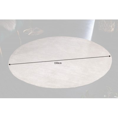  Dywan Modern Art 150 cm beżowy