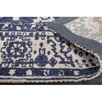  Dywan Old Marrakesch 160 x 230 cm granatowy