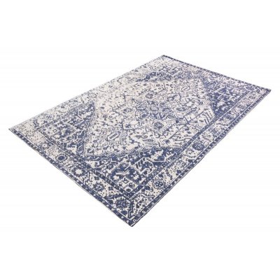  Dywan Old Marrakesch 160 x 230 cm granatowy