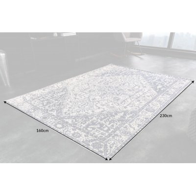 Dywan Old Marrakesch 160 x 230 cm granatowy