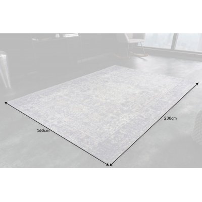  Dywan Old Marrakesch  160 x 230 cm niebieski