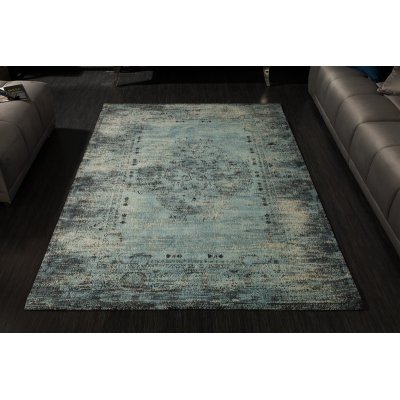  Dywan Old Marrakesch 160 x 240 cm aqua blue