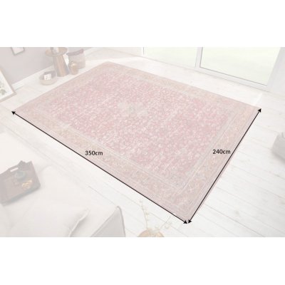  Dywan Old Marrakesch 350 x 240 cm  czerwony