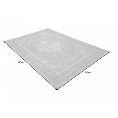  Dywan Pure Unique 350 x 240 cm szary