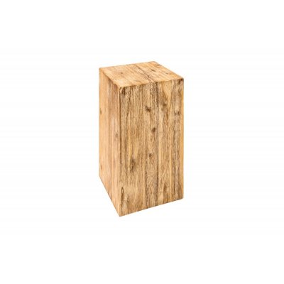  Kolumna 50 cm akacja teak 