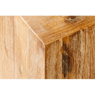  Kolumna 75 cm akacja teak
