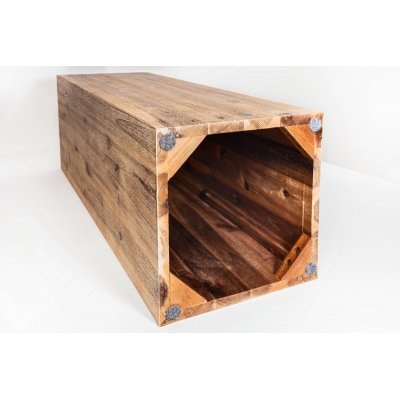  Kolumna 75 cm akacja teak
