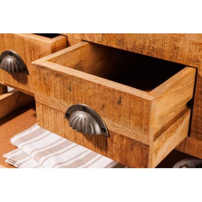  Barek Bodega 90 cm drewno mango