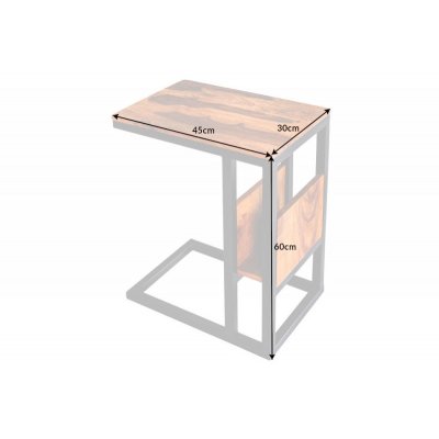 Stolik boczny CONCIERGE 60 cm