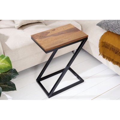  Stolik boczny Butler 30 cm Z design Sheesham