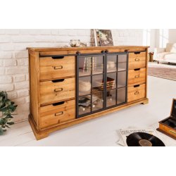 Witryna komoda HERITAGE 150 cm
