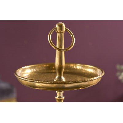  Patera   Orient Stojak na ciasto 3 er 48 cm  gold