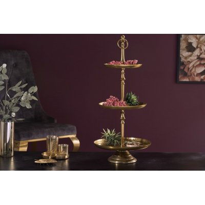  Etagere ORIENT 65cm 3 tace