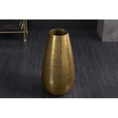  Wazon Orient 50 cm złoty.