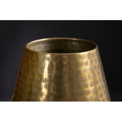 Wazon Orient 50 cm złoty.
