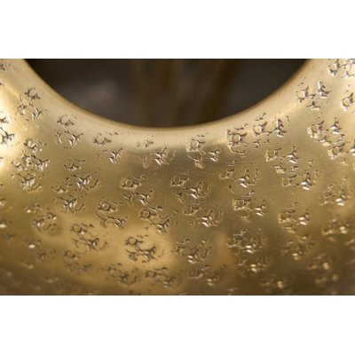  Wazon Oriental 50 cm złoty