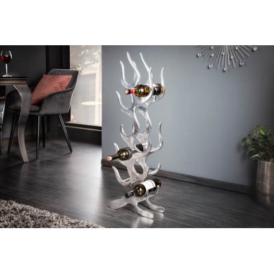 stojak na wino FLAME 93 cm 