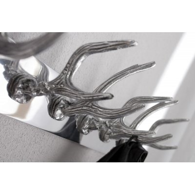  Wieszak ścienny dekoracyjny DEER 50 cm