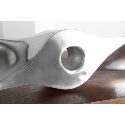  Śmigło SCREW II 110 cm. srebrne