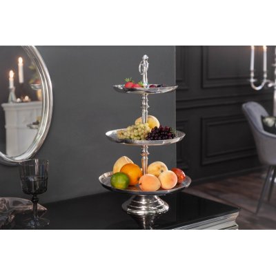  Patera Orient 3 tace srebrna.