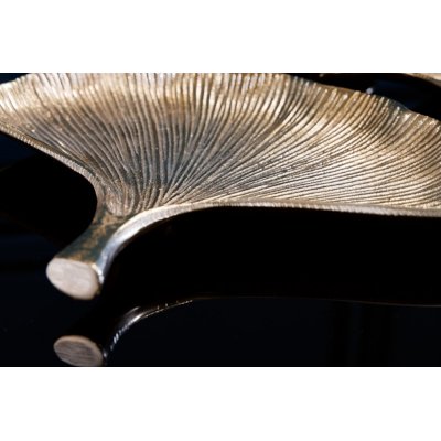  Zestaw misek ozdobnych Gingko gold.