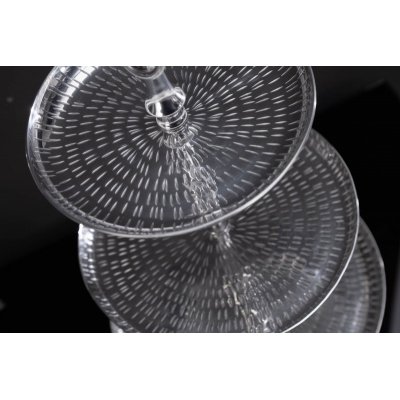  Patera Orient 3 tace srebrna.Patera Orient 3 tace srebrna.