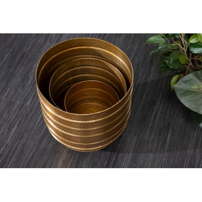  Zestaw Doniczek ORIENT 16-27 cm