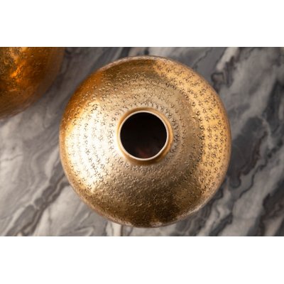  Zestaw wazonów Oriental 2 szt. gold