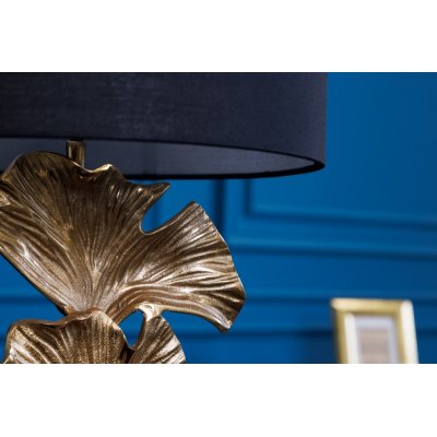  Lampa stołowa GINKGO 70 cm złota