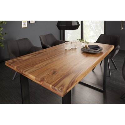 Stół do jadalni Iron Craft 140 cm