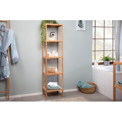 Regał bambo SPA 145 cm