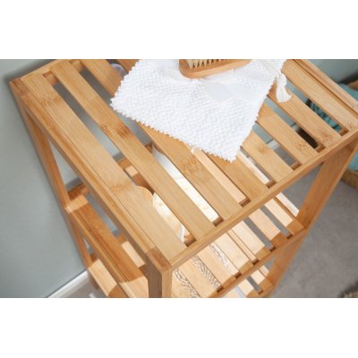  Regał bambo SPA 145 cm