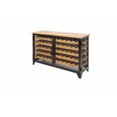  Szafka na wino Bodega 127 cm