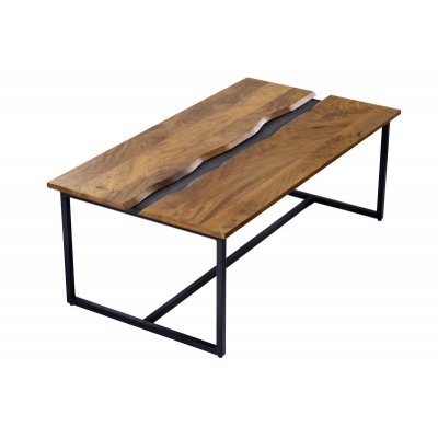  Stolik kawowy Amazonas 110 cm mango