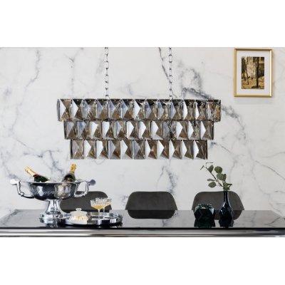  Lampa wisząca KRISTALL 90cm