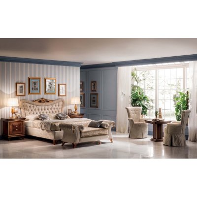  MODIGLIANI Włoska sofa trzyosobowa materiał klasa A  248 x 98 x 92 cm