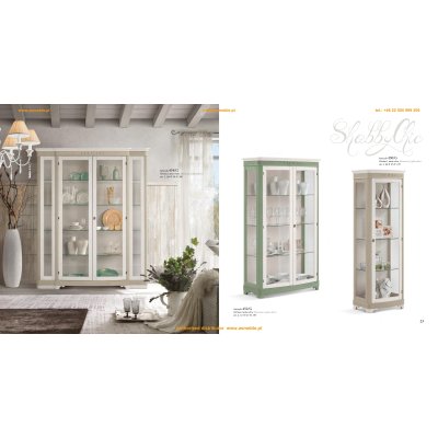  SHABY SCHIC  Kolekcja Meble w Stylu Prowansalskim