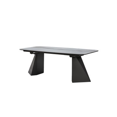  Krystal Tent stół nierozkładany blat ceramiczny