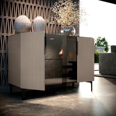  LUSSO  STÓŁ160 X 101,5 X 76    nowoczesne meble włoskie do jadalni i salonu