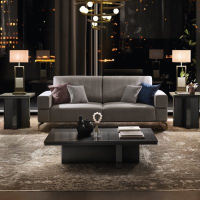  MERIDIANA Nowoczesna włoska sofa