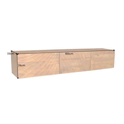  Komoda RTV SCORPION 160 cm