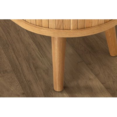  Komoda Retro TV board VALHALLA WOOD 160 cm dąb naturalny