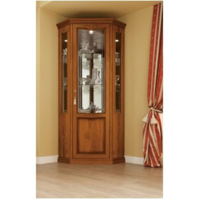  Nostalgia walnut  -  drewniane meble do salonu i jadalni