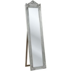Baroque Silver  -  lustro z kolekcji Kare Design 