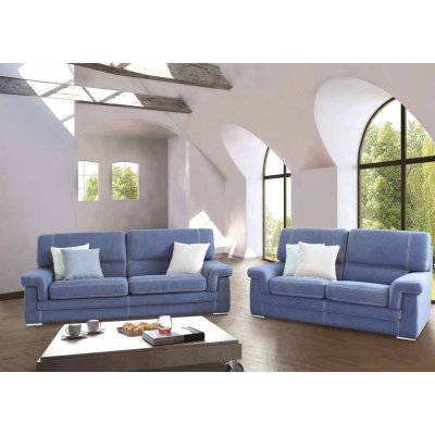  WŁOSKA SOFA W TKANINIE KATEGORIA A