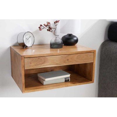 Wiszący stolik nocny AMAZONAS 50 cm