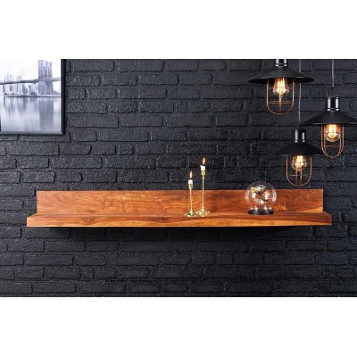  półka ścienna MAKASSAR 110 cm