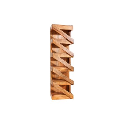  stojak na wino MAKASSAR 80 cm