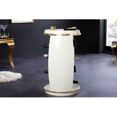   beczka na wino BODEGA WHITE 65 cm