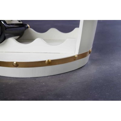   beczka na wino BODEGA WHITE 65 cm